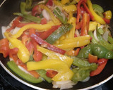 Foto del paso 6 de la receta: Ternera mechada en salsa de especias de vida