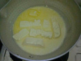 Japanese cotton cheese cake
