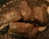Hình bước làm 9 của món Sườn Kinh Đô