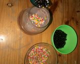 Foto langkah ke 5 dari resep Es Coklat.