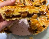 Foto langkah ke 8 dari resep Apple pie crunchy ala tintin rayner.