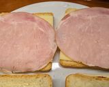 Melegszendvics szendvics sütőben recept fázis 4 fotója