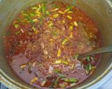 Foto langkah ke 3 dari resep Gulai Kikil dan Babat.