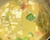 A picture of step 5 of Niramish Paneer Bengali Style Sabji.
