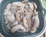Foto langkah ke 1 dari resep Balakutak Masak Hitam.