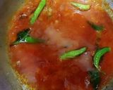 A picture of step 1 of Moong daal fry.