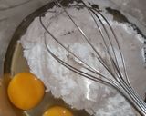 Foto langkah ke 2 dari resep Brownies Panggang (No Mixer).