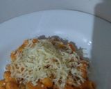 Foto langkah ke 7 dari resep Makaroni pasta.