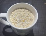 Foto del paso 2 de la receta: Pizza de avena 🍕