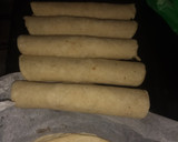 Foto del paso 4 de la receta: Tacos dorados de Pollo con Salsa Verde