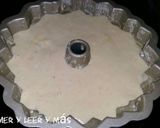 Foto del paso 7 de la receta Bizcocho de naranja, limón y almendra glaseado de yogur cremoso