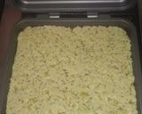 Foto del paso 3 de la receta: Tarta soufflé de queso y tomates (en la flip)