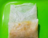 Foto langkah ke 3 dari resep Lumpia Labu Kuning.
