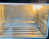 Hình bước làm 4 của món Bánh hạnh nhân mè đen