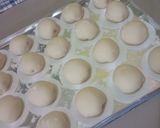 Foto langkah ke 3 dari resep Bakpau mini.