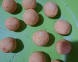 Foto langkah ke 3 dari resep Sweet Potato Ball.