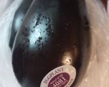 A picture of step 1 of For my Mother's Birthday Eggplant Lasagna.