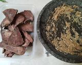 Foto langkah ke 1 dari resep Paru Goreng Pedas.