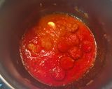 Foto del paso 3 de la receta Alubias de bote con chorizo