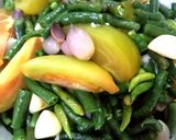 Foto langkah ke 2 dari resep Sambel Ijo.