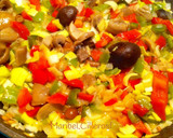 Foto del paso 1 de la receta: Arroz con carne picada y verduras