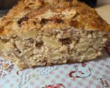 Foto del paso 6 de la receta: Budín de manzana saludable (otro) 🍎 no necesitás balanza ♥️ sin azúcar agregado ni edulcorante 🍎