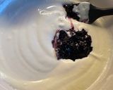 藍莓優格慕斯蛋糕 (Blueberry Yogurt Mousse Cake)的食譜步驟7照片