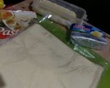 Foto langkah ke 1 dari resep Mozarella Cheese Pastry.