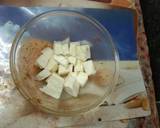 Dry chilli paneer with soya sauce in Air Fryer recipe step 1 photo