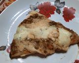 Foto del paso 8 de la receta: Pizza con puré de berenjenas (3 sabores)