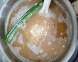 Foto langkah ke 2 dari resep Bubur Singkong.