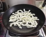 苦瓜炒雙蛋(簡單料理）的食譜步驟4照片