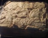 A picture of step 8 of Elisa's Chicken Pot Pie.