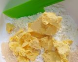 Foto langkah ke 2 dari resep 21. Pie Susu Teflon.