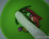 Foto langkah ke 3 dari resep Kambing goreng bumbu kecap.