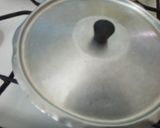 Zöldséges vegán omlett recept fázis 2 fotója