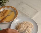 Foto langkah ke 6 dari resep Carrot Chicken Nugget versi Less Gluten.