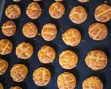 Gluténmentes tepertős pogácsa recept fázis 4 fotója