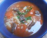 Beef Goulash Soup recipe step 3 photo