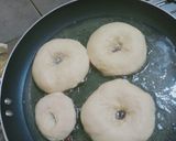 A picture of step 12 of Chocolate donuts.