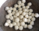Foto langkah ke 3 dari resep Cilok bumbu pecel.