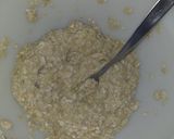 Foto del paso 2 de la receta: Hockey de avena y manzana