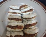 Foto langkah ke 5 dari resep 🌭Pempek belah / Panggang Khas Palembang🌭.