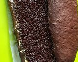 Foto langkah ke 5 dari resep Roti tawar blackforest.