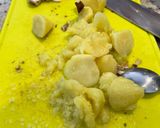 Foto del paso 2 de la receta: Calabacín relleno