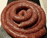 Une image de l'étape 4 de Saucisses de Sanglier.