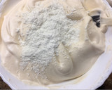 Foto del paso 7 de la receta: Pezuñitas con Bizcocho de Soletillas Casero Vainilla-Chocolate