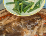 【老菜脯蘿蔔籤鱸魚湯】小寒節氣燉湯，清淡鮮美補體力的食譜步驟4照片
