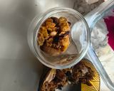 Foto del paso 1 de la receta: Postre En Vasito De Yogurt, Frutas Y Granola Sin Horno