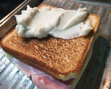 Foto del paso 4 de la receta: 🇨🇵🧀Croque Monsieur🍞🇨🇵